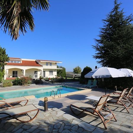 Villa Orestis Melina Nea Iraklia Exterior foto